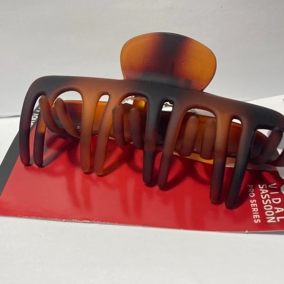 Vidal Sassoon Soft Touch Hair Clip Claw Clamp - Picture 7 of 12